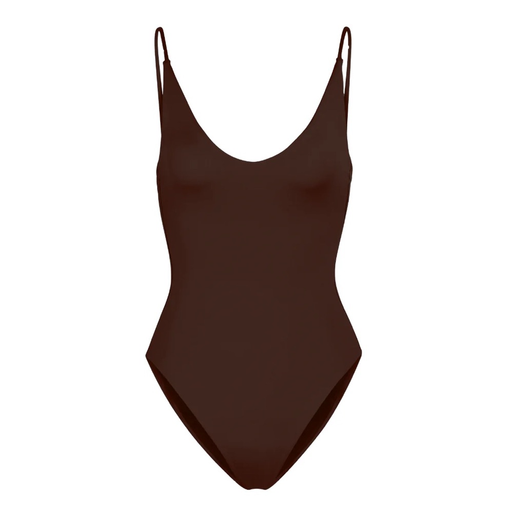 Left On Friday Cold Brew Sunday Suit One Piece Swimsuit